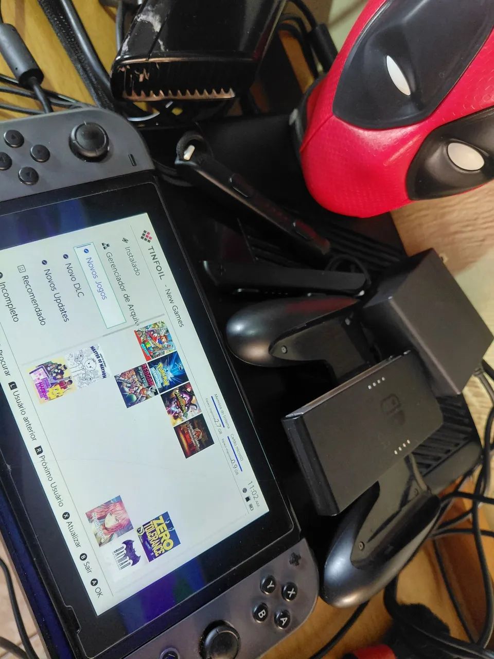 Nintendo switch V2  - Foto 4