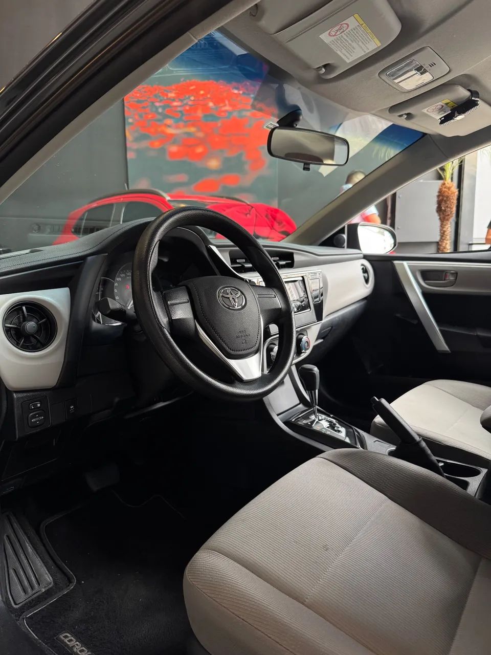 Toyota Corolla GLI 1.8 Flex 16V Aut. 2019 - Foto 10