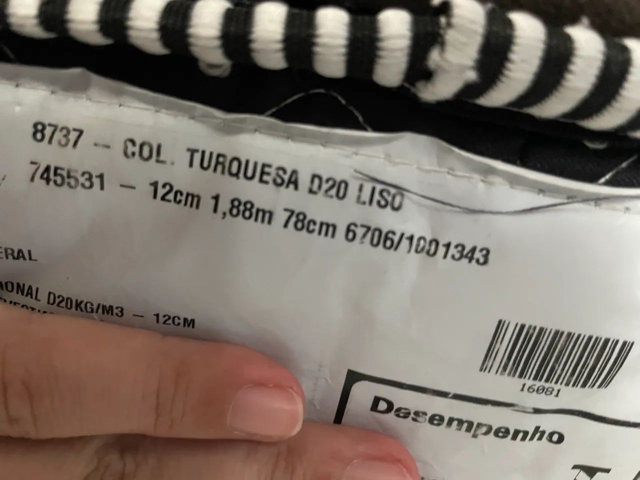 Colchão de solteiro  - Foto 4