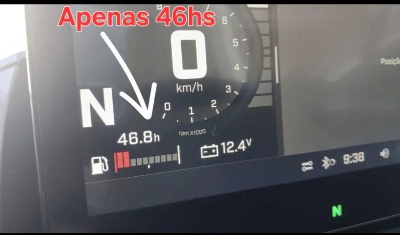 JET SKI MODELO SEADOO 325 LIMIT, ANO 2025 - Foto 6