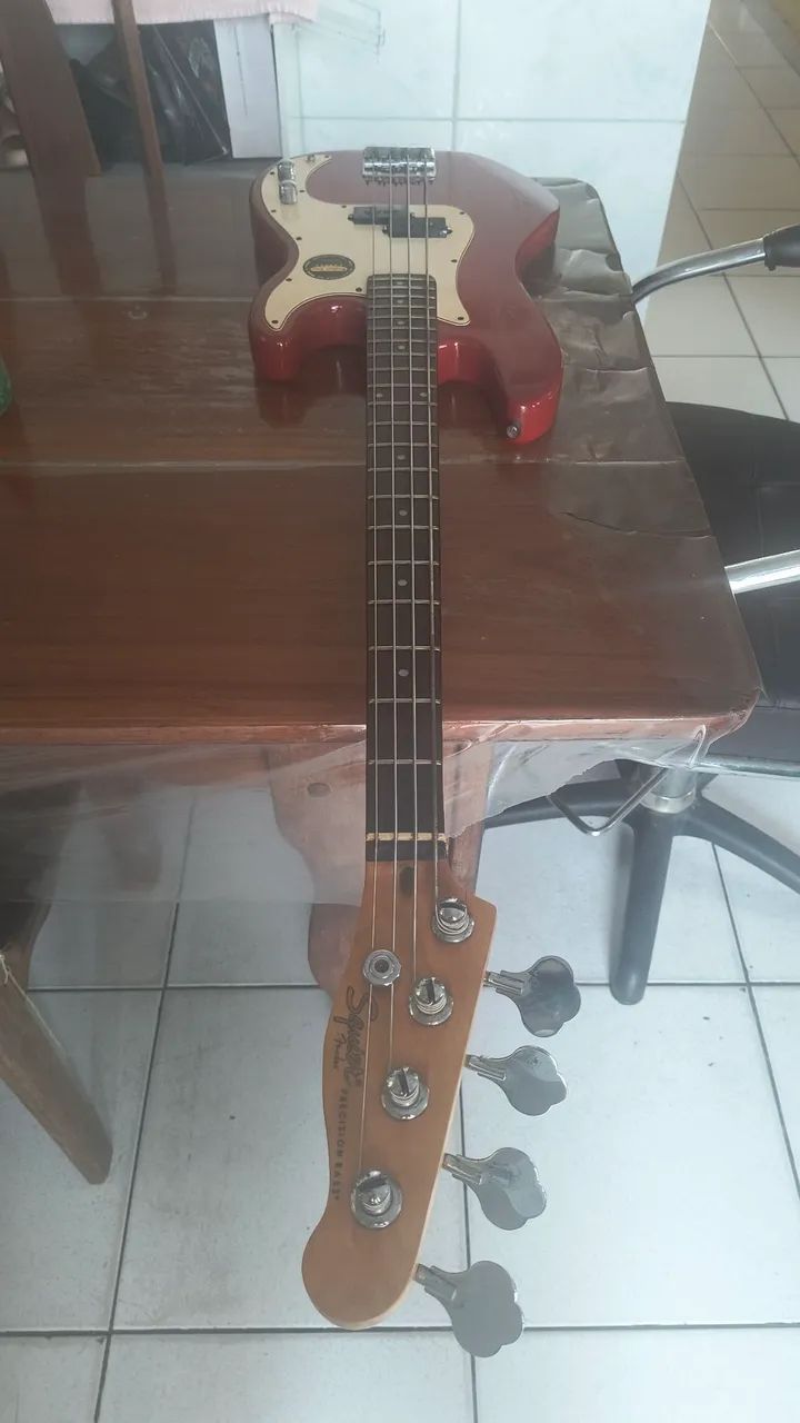Baixo precision bass regular - Foto 4