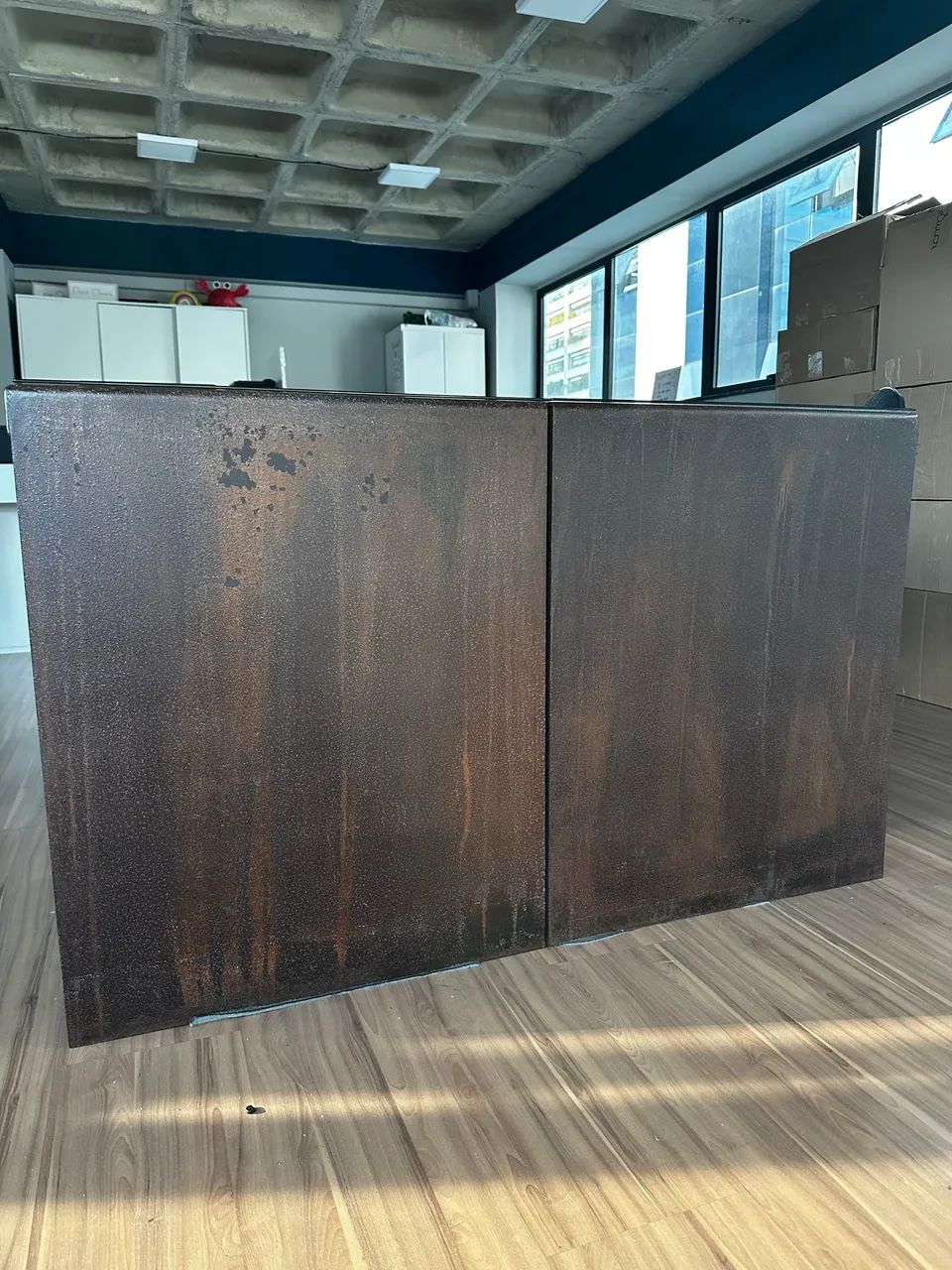 Mesa Aço Galvanizado  - Foto 5