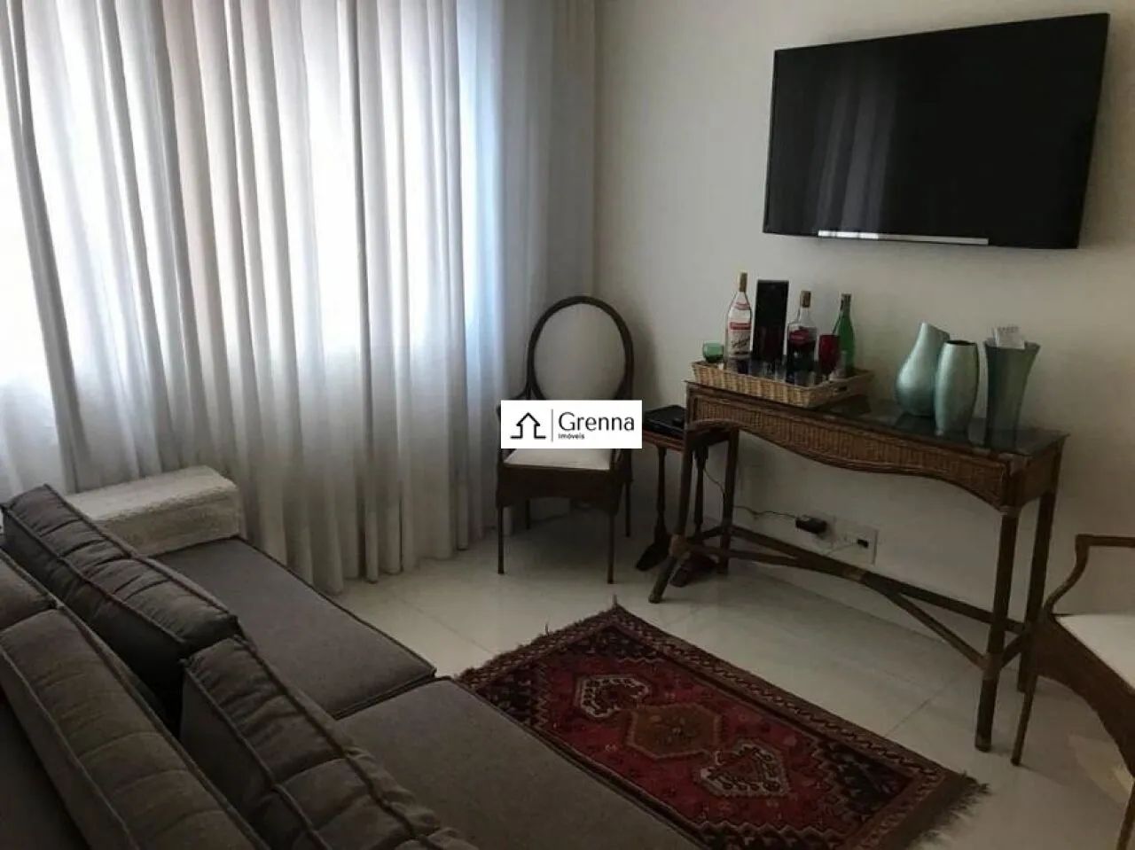 Apartamento com 2 dormitórios suíte com 60m² ? Vila Nova Conceição, São Paulo.