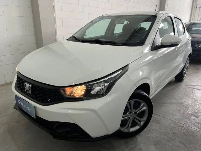 Fiat Argo Drive 1.0 6V Flex 2025