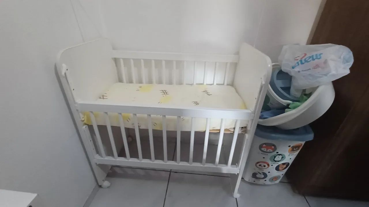 Vendo mini berço novo