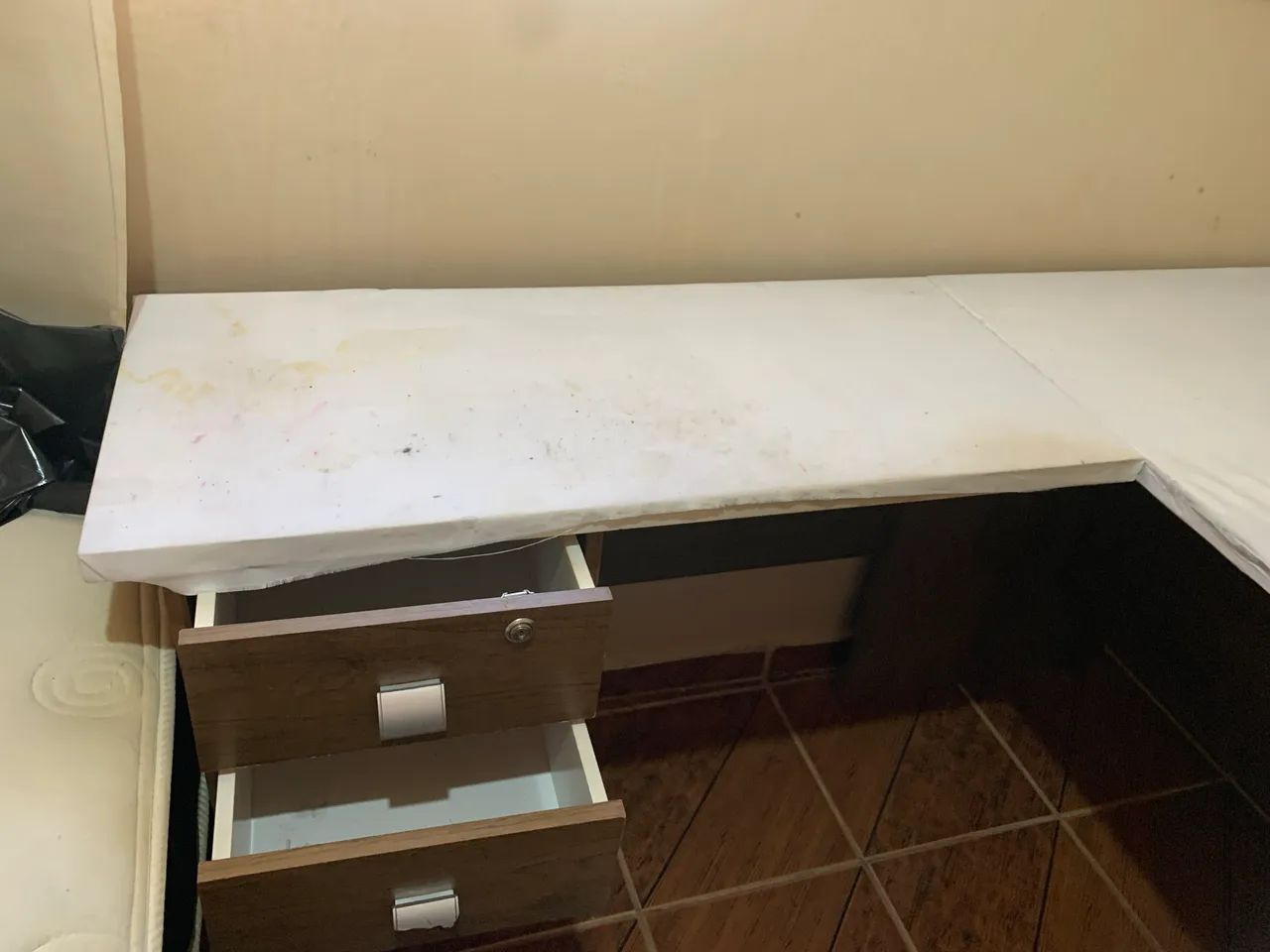 Mesa em L - Foto 2