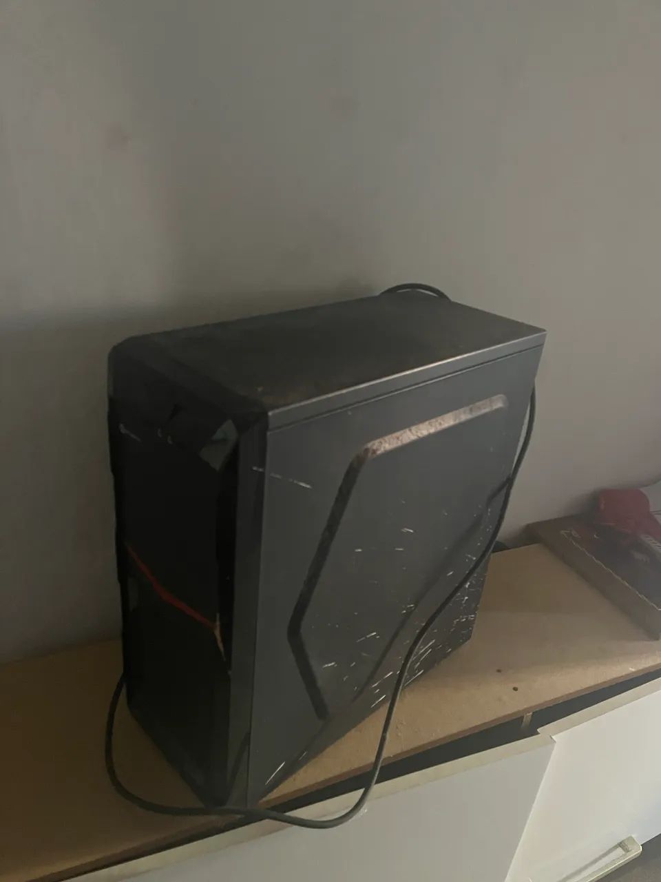 Pc muito tempo parado ( não sei se funciona) - Foto 3