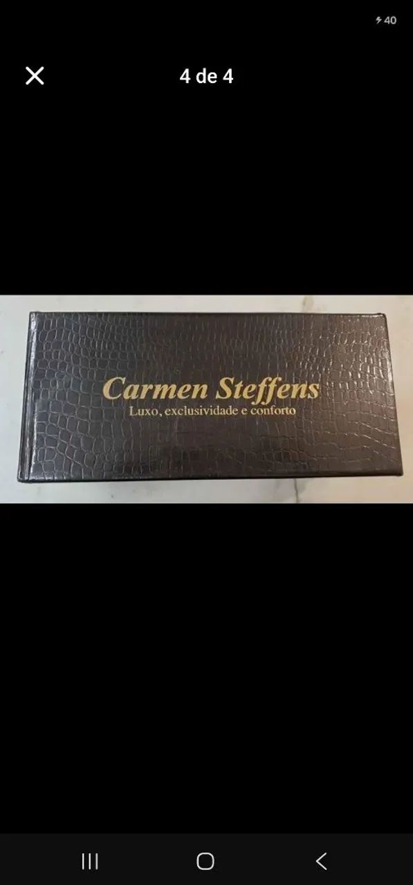 Sapatinha Carmens Stefens - Foto 5