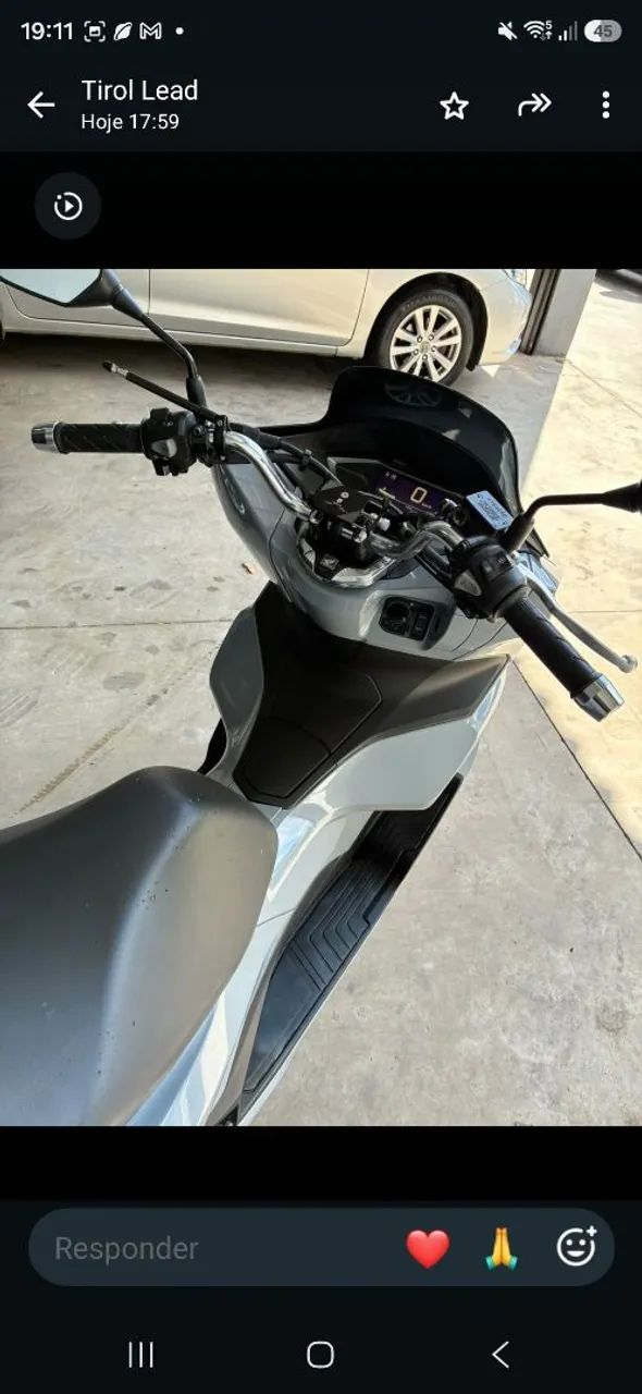 PCX 160 - Foto 3
