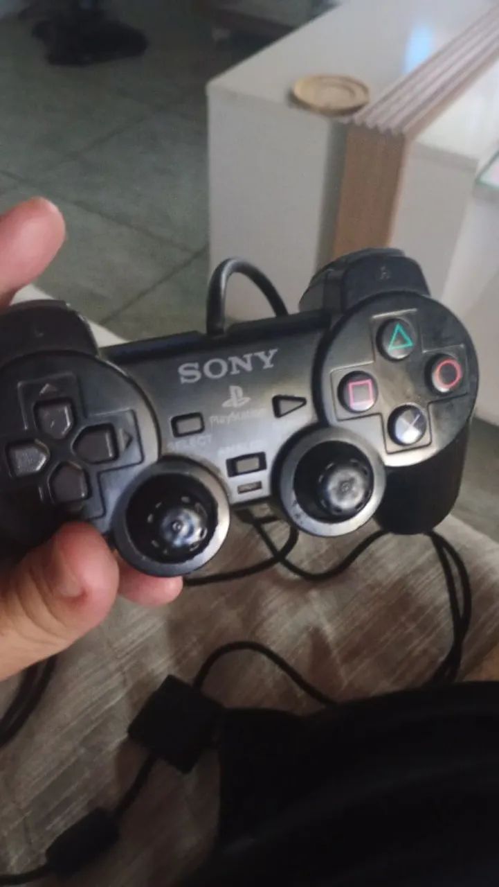 PS2 slim Black  - Foto 4