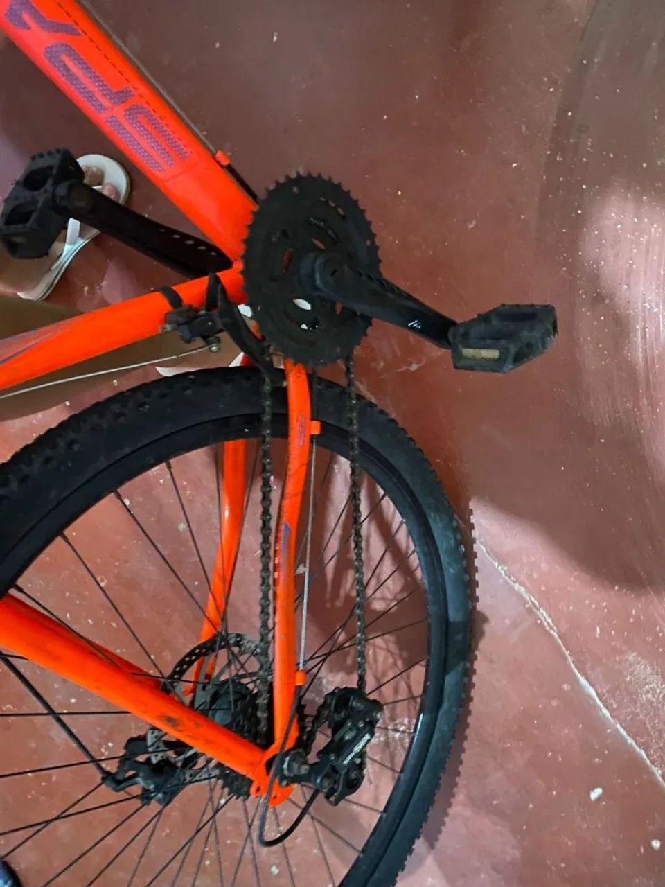 Vendo Bicicleta aro 29 - Foto 3