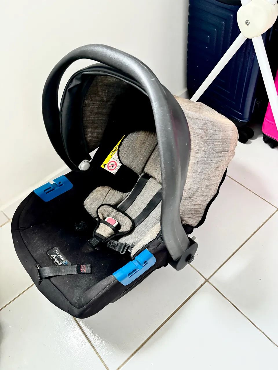 Bebê conforto  - Foto 2