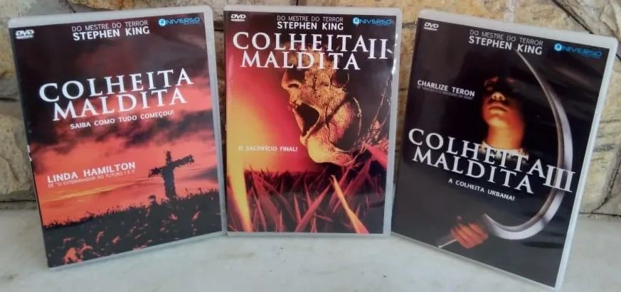 Box Colheita Maldita - Foto 3
