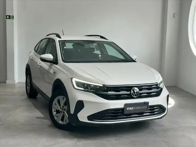 Volkswagen Nivus COMFORTLINE 1.0 200 TSI FLEX AUT. 2023