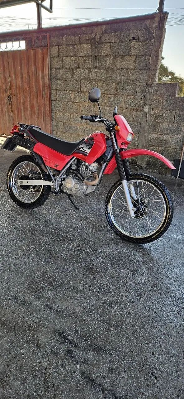 Xlr125 