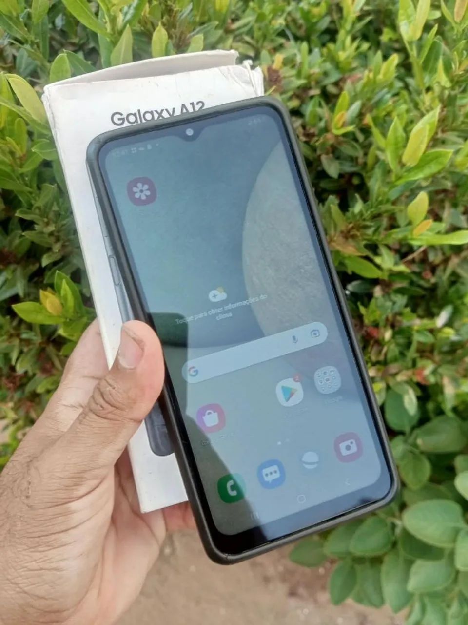 Samsung a12 64 gigas - Foto 2