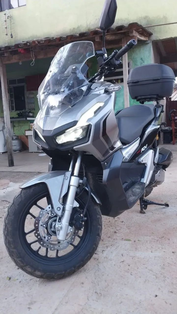 Moto pouca usada. - Foto 2