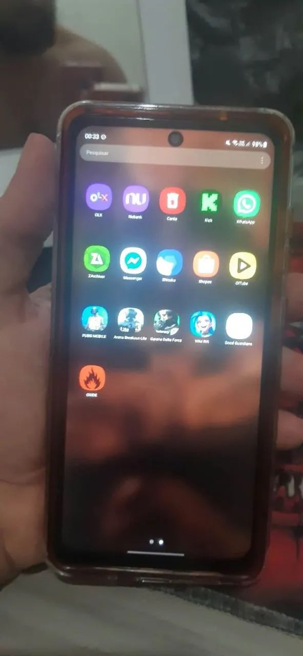 Galaxy s20 Fe - Foto 2