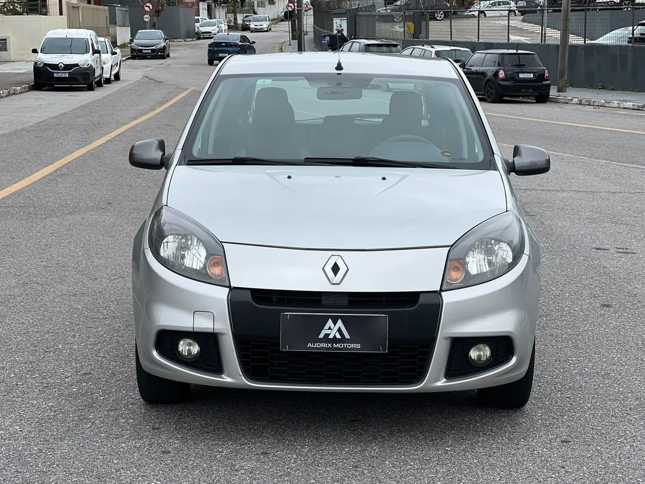 Renault Sandero Techrun Hi-flex 1.0 16V 5P 2014 - Foto 2