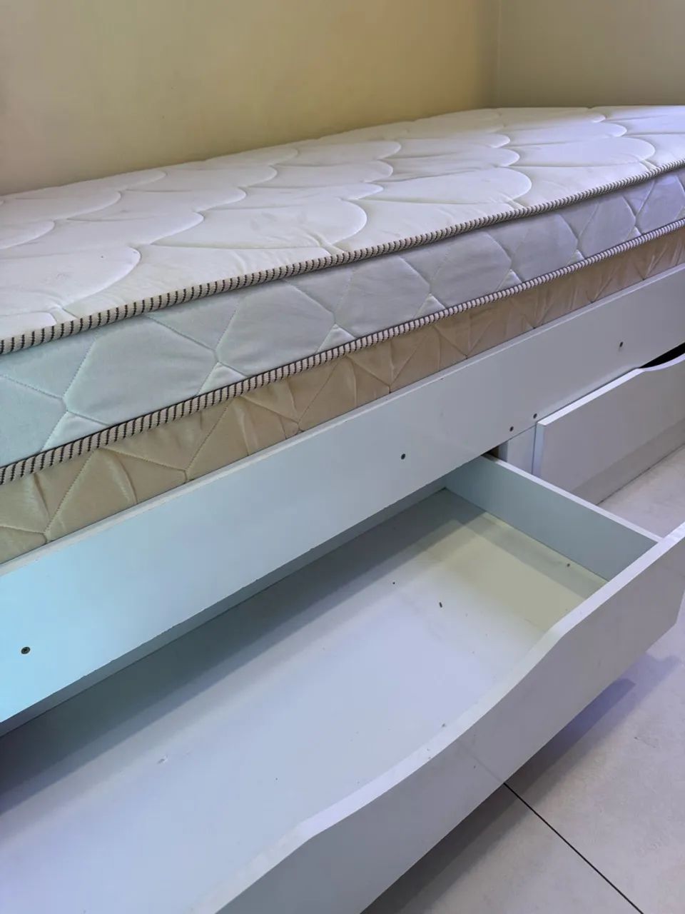Cama + colchão  - Foto 3