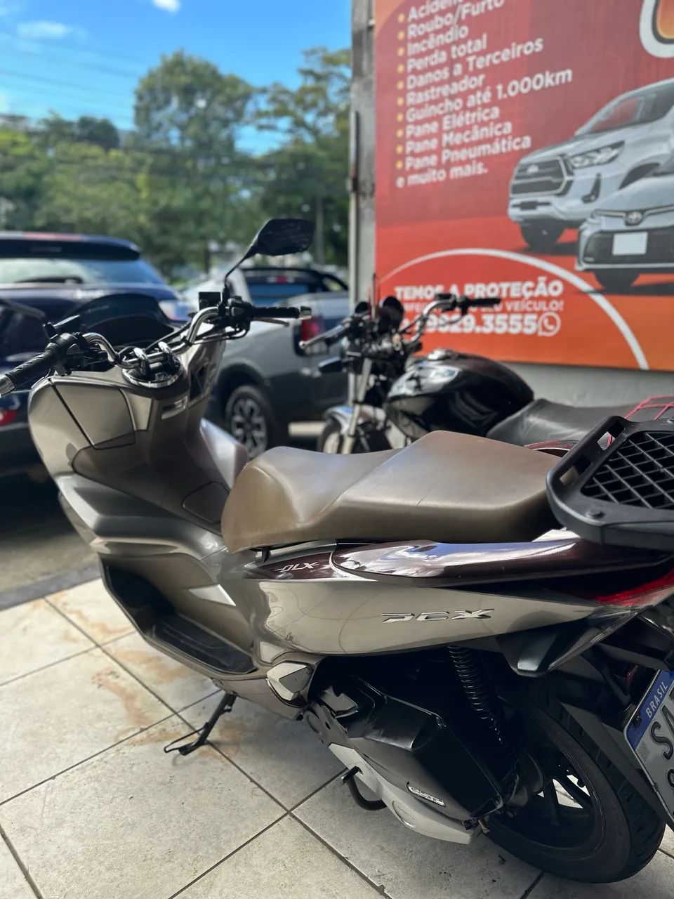 PCX 150 DLX ABS - Foto 3