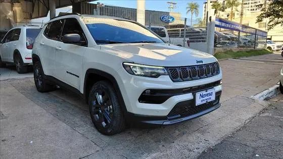 Jeep Compass COMPASS LONG. T270 1.3 TB 4x2 Flex Aut. 2022