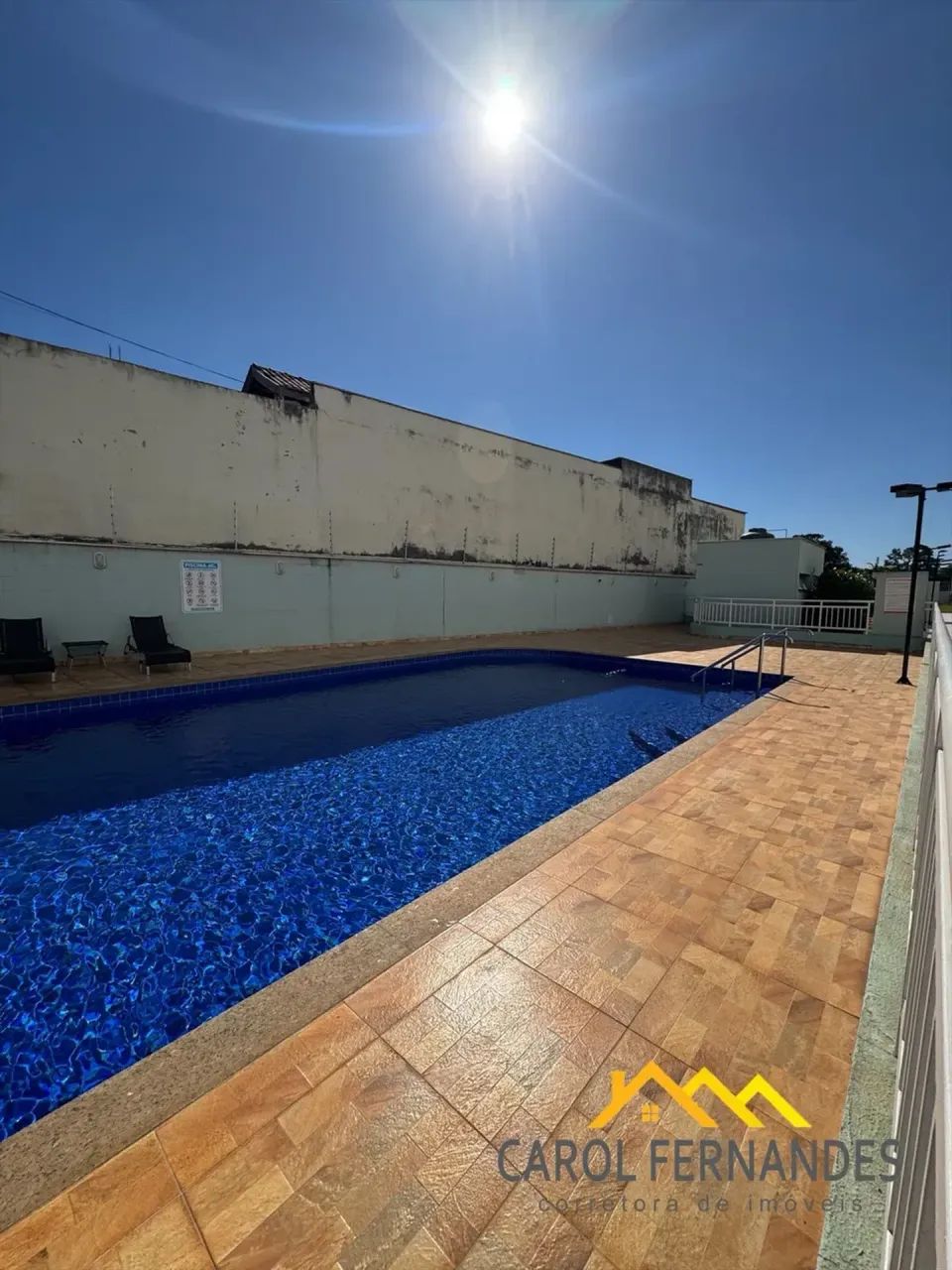 Apartamento com 2 quartos sendo 1 suiíte e sacada gourmet - Foto 5