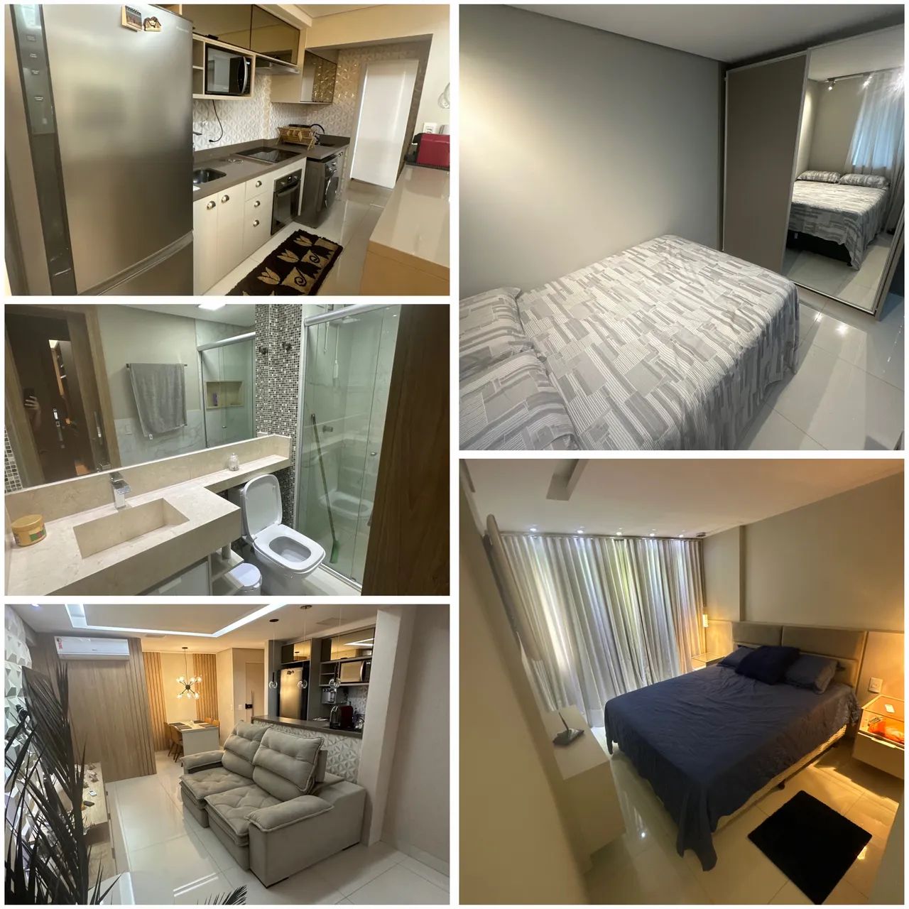 Aluguel apartamento Ecovillaggio castelo branco  - Foto 4
