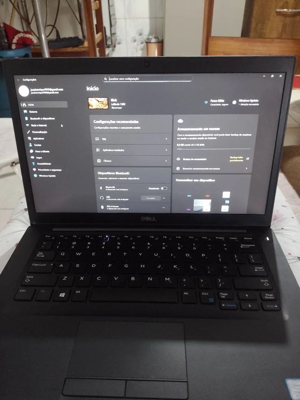 Notebook Dell gamer 16 ram - Foto 3