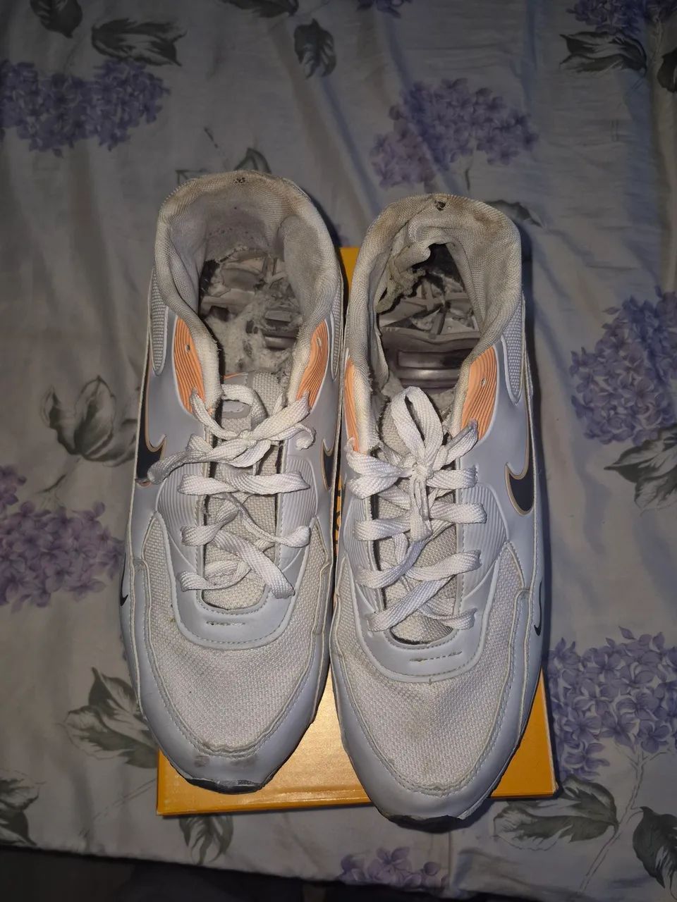 TENIS NIKE BRANCO  - Foto 4