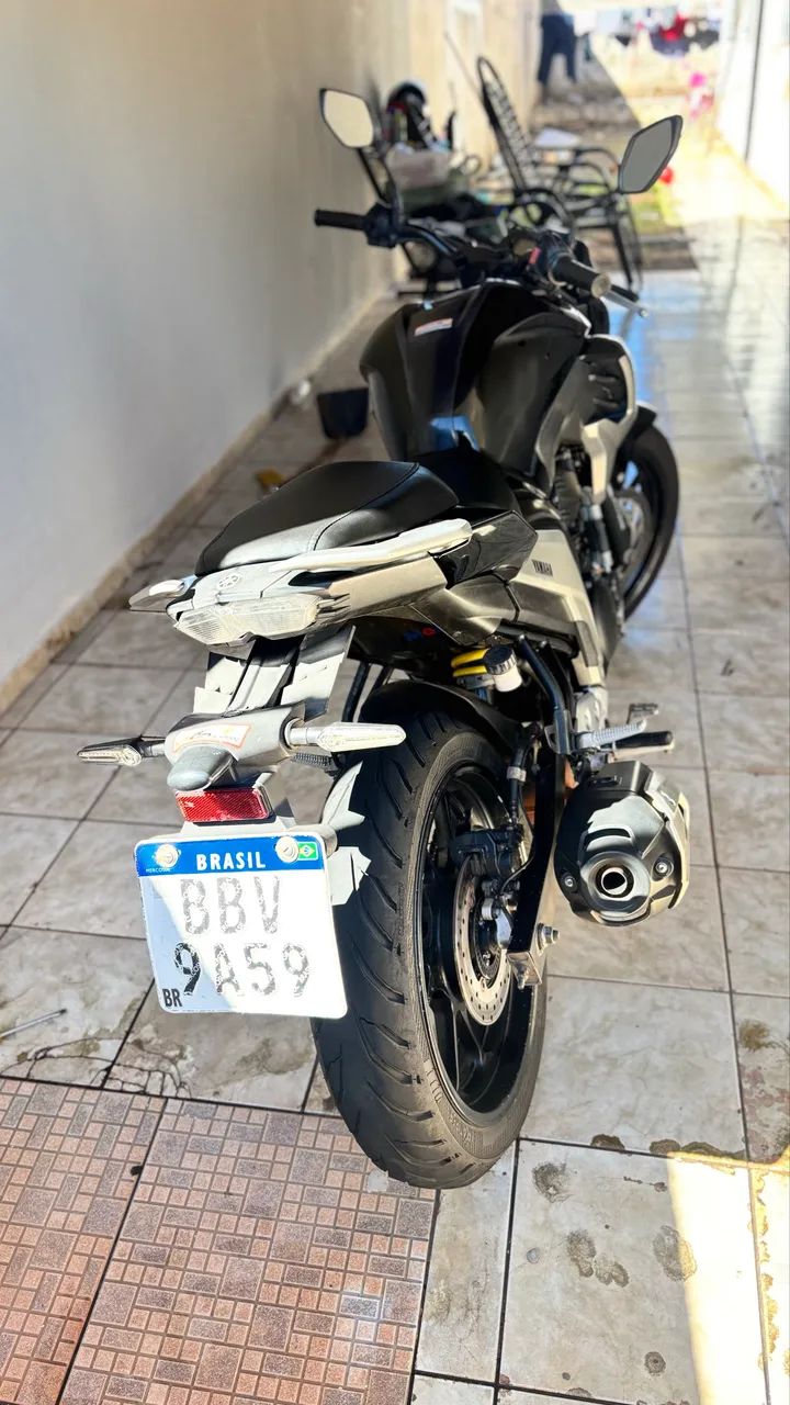 Fazer 250 2018 - Foto 3