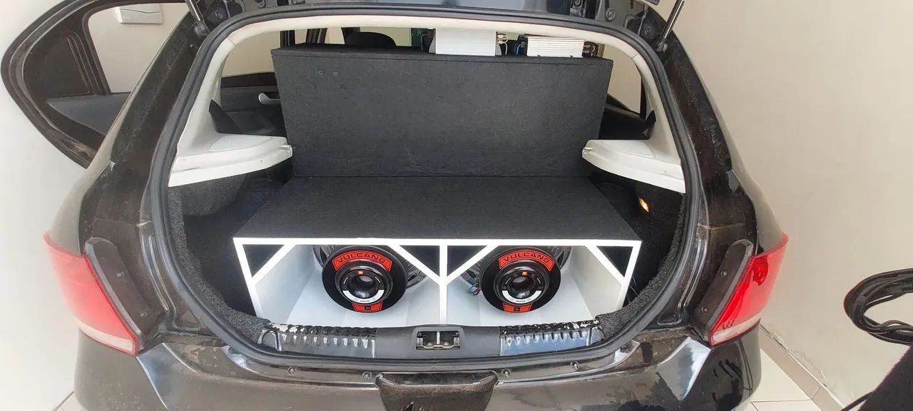 Vendo som automotivo muito bom e novo  - Foto 3