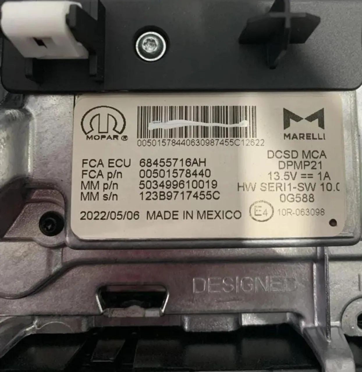 Vendo multimidia Jeep Compass/Commander - Foto 2