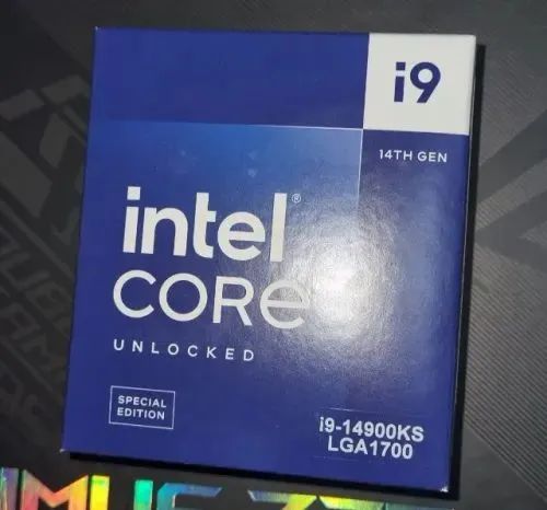 i9 14900ks - Novo - Foto 2