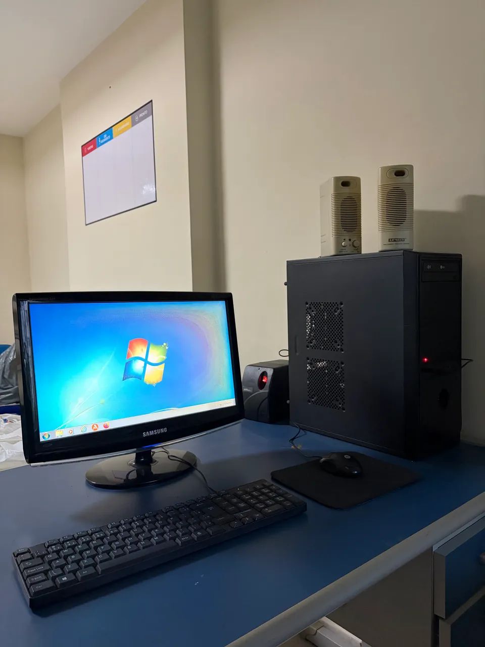 Computador desktop com monitor - Foto 3