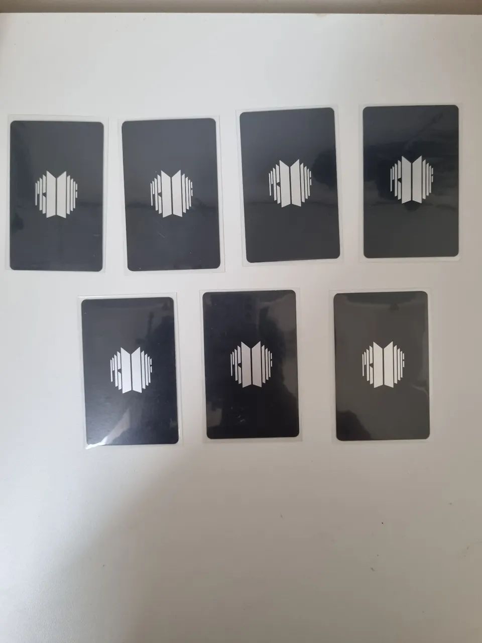 Foto Cards BTS PROOF STANDARD A (set) - Hobbies e coleções