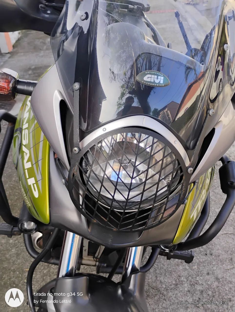  XL Transalp 700 V  - Foto 2