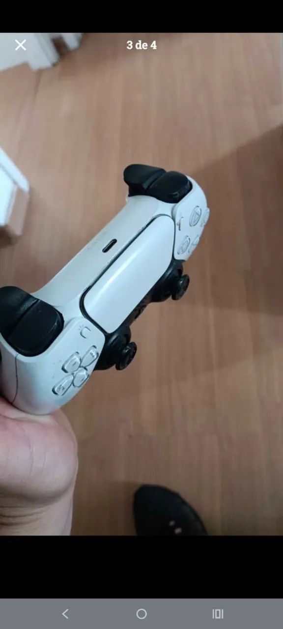 Controle ps5 - Foto 3