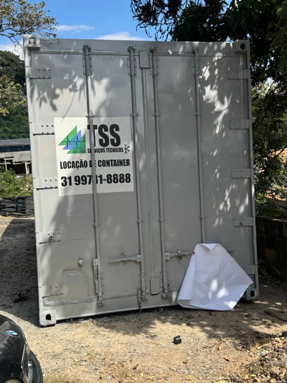 Container Reefer Carrier 40 Pés - Venda ou Locação - Foto 5