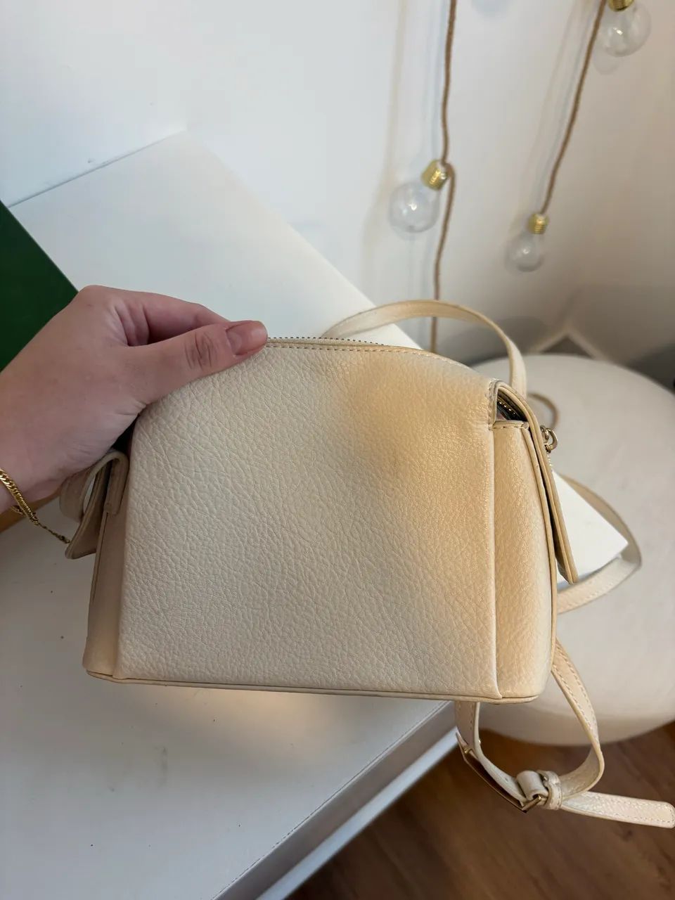 Bolsa transversal arezzo  - Foto 2