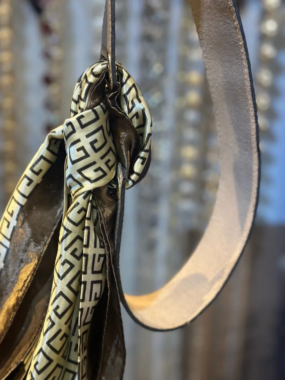 Cinto lenço  - Foto 4