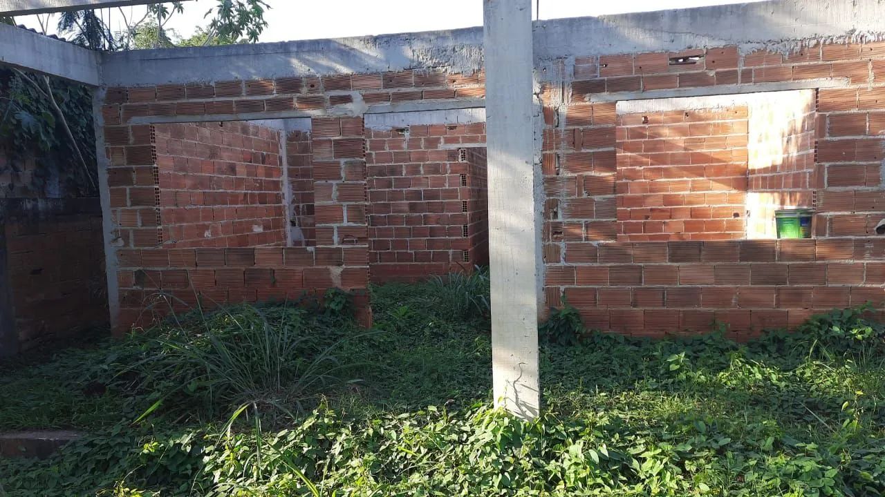 Vendo terreno com casa em ponto de Laje - Foto 5