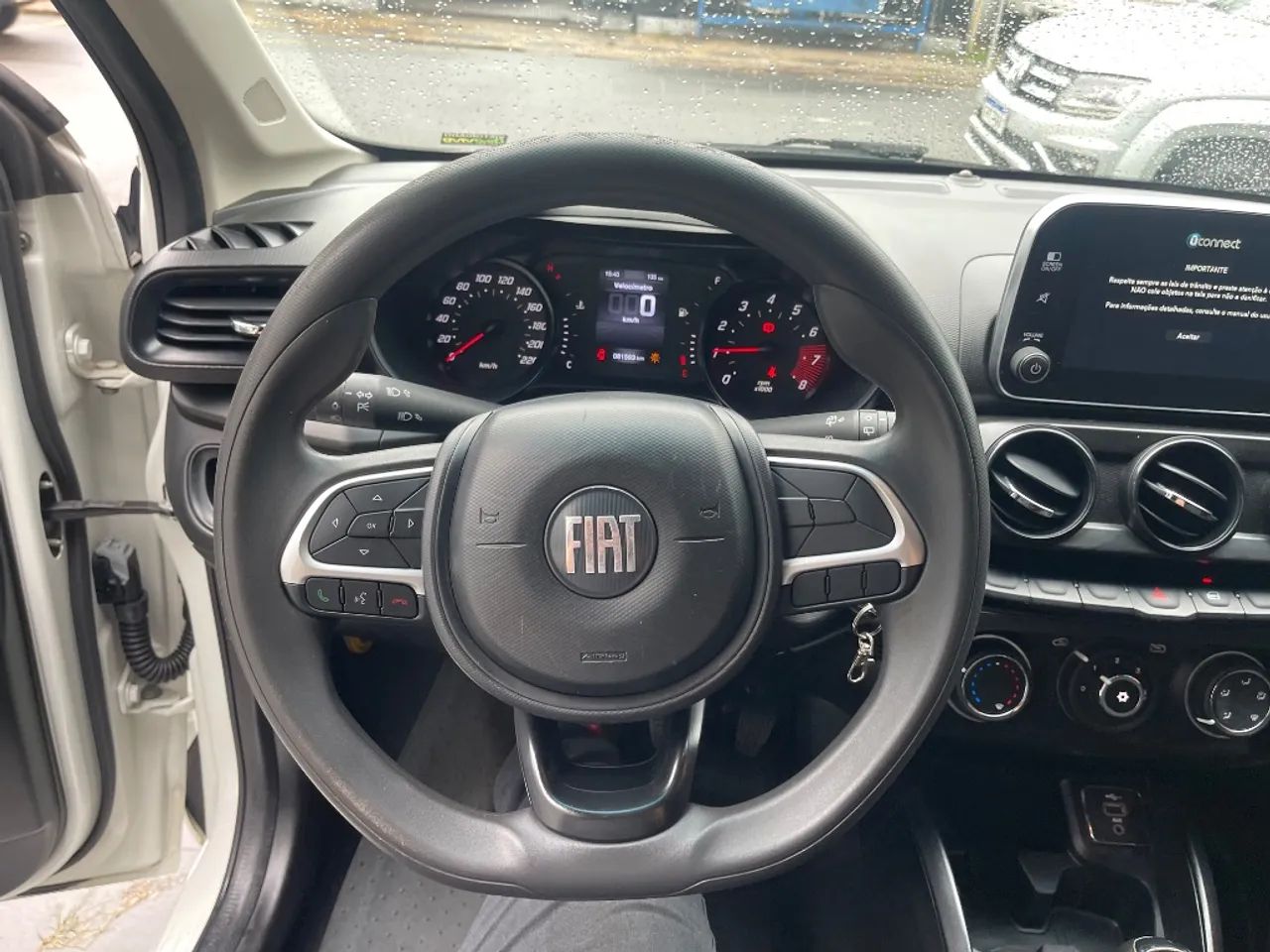 Fiat Argo Drive 1.0 Firefly 2021 - Foto 3