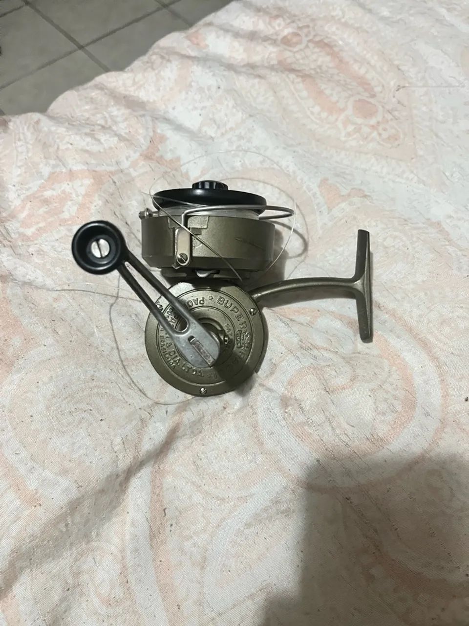 Molinete SUPER PAOLI