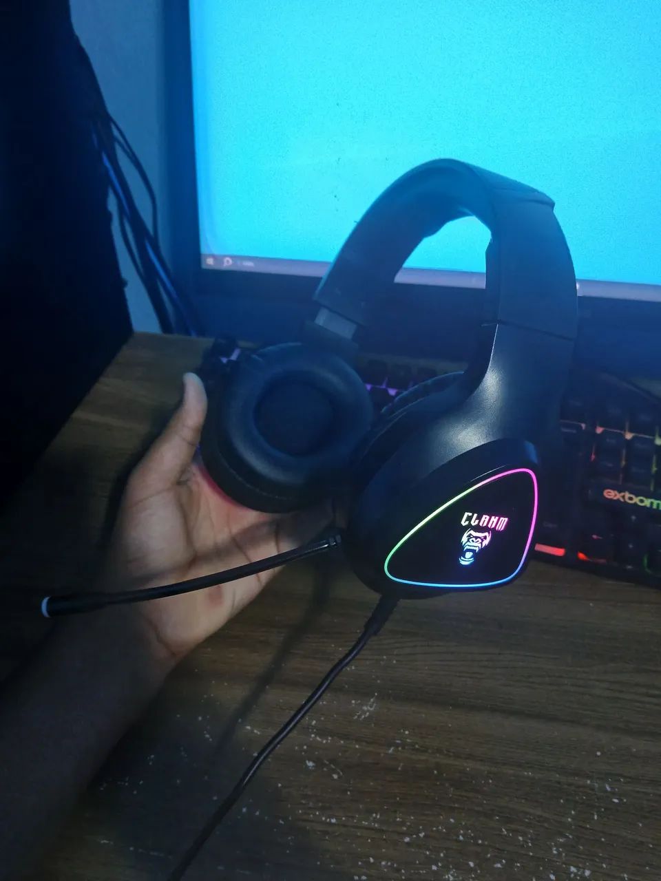 Pc gamer completo - Foto 4