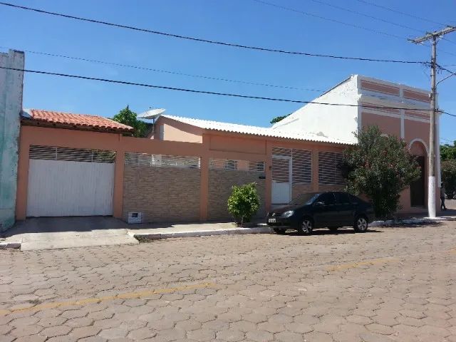 Casa de 4 quartos no Centro de Corumbá