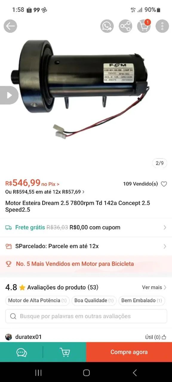 Motor - Foto 5