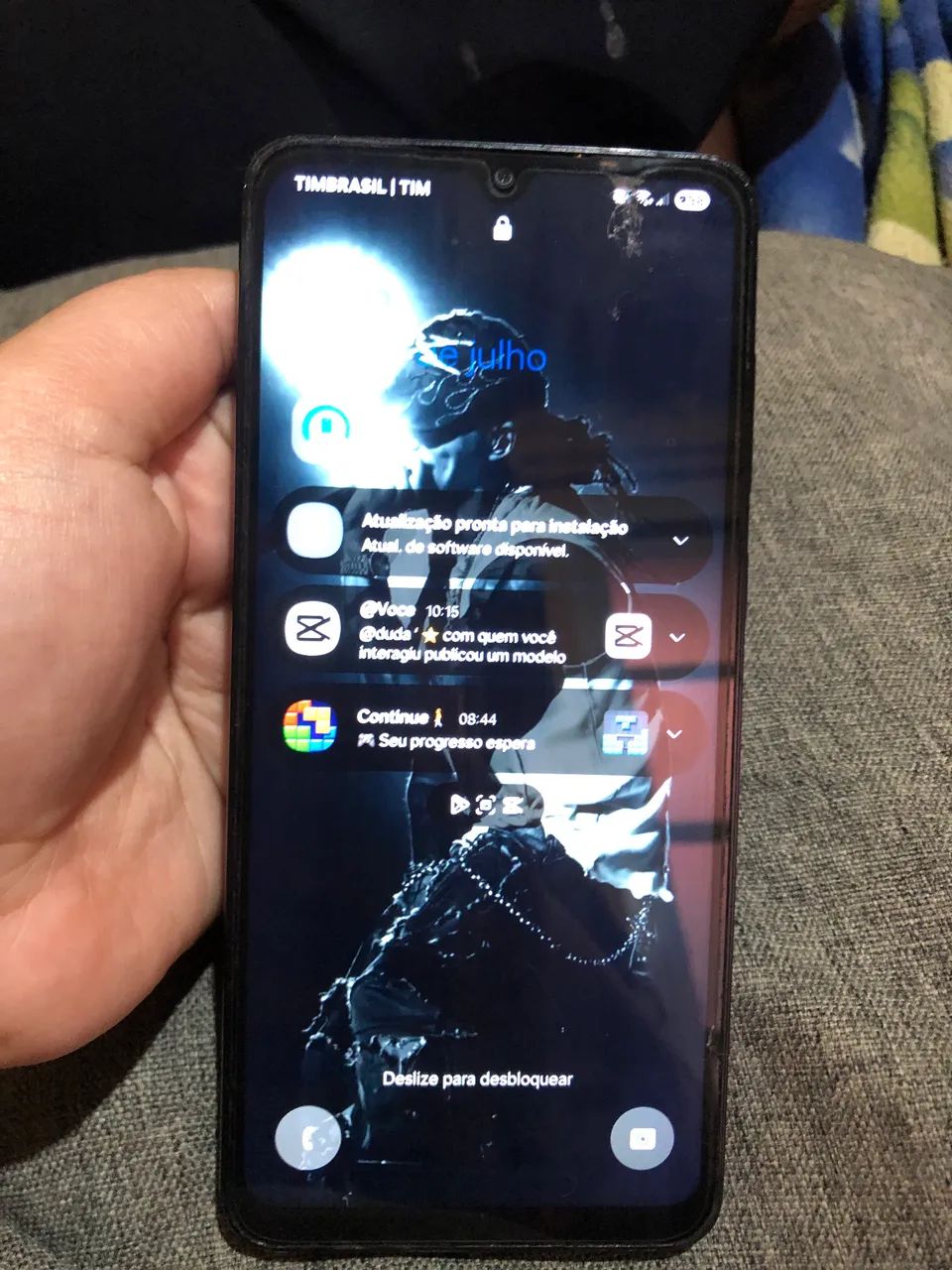 Celular barato A05 - Foto 2