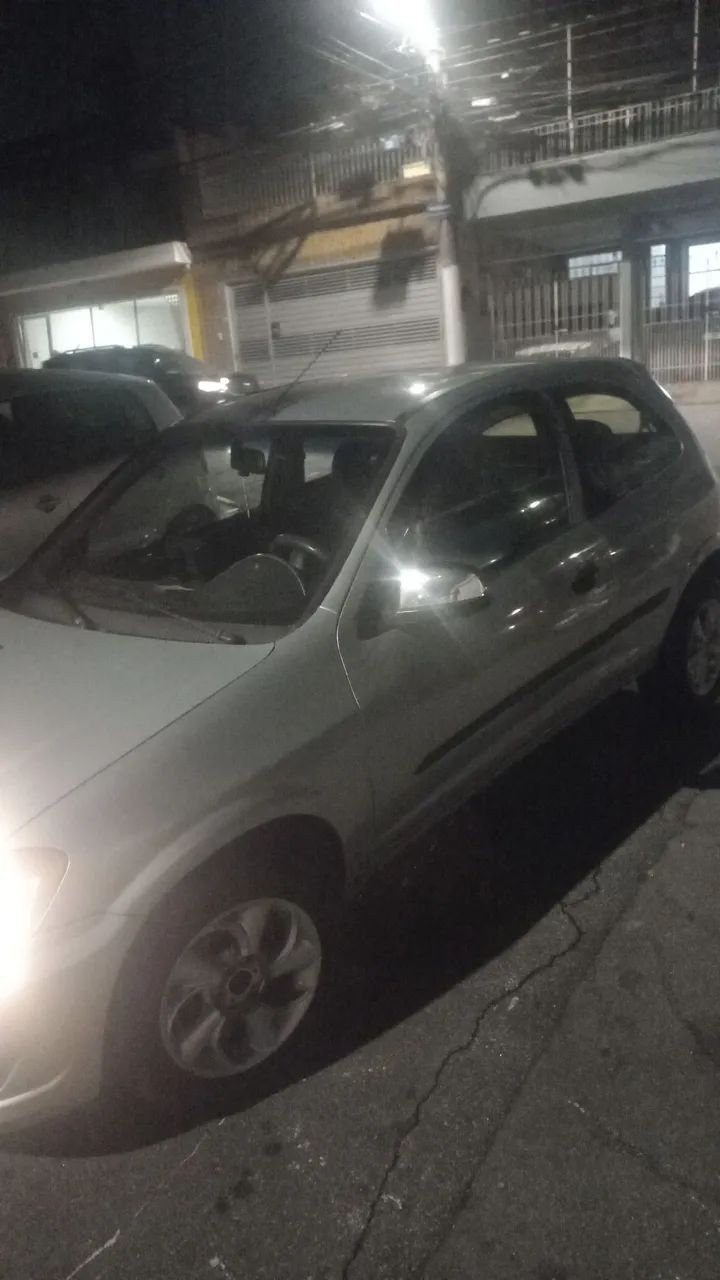 Chevrolet Celta CELTA LIFE/ LS 1.0 MPFI 8V FLEXPOWER 3P 2012
