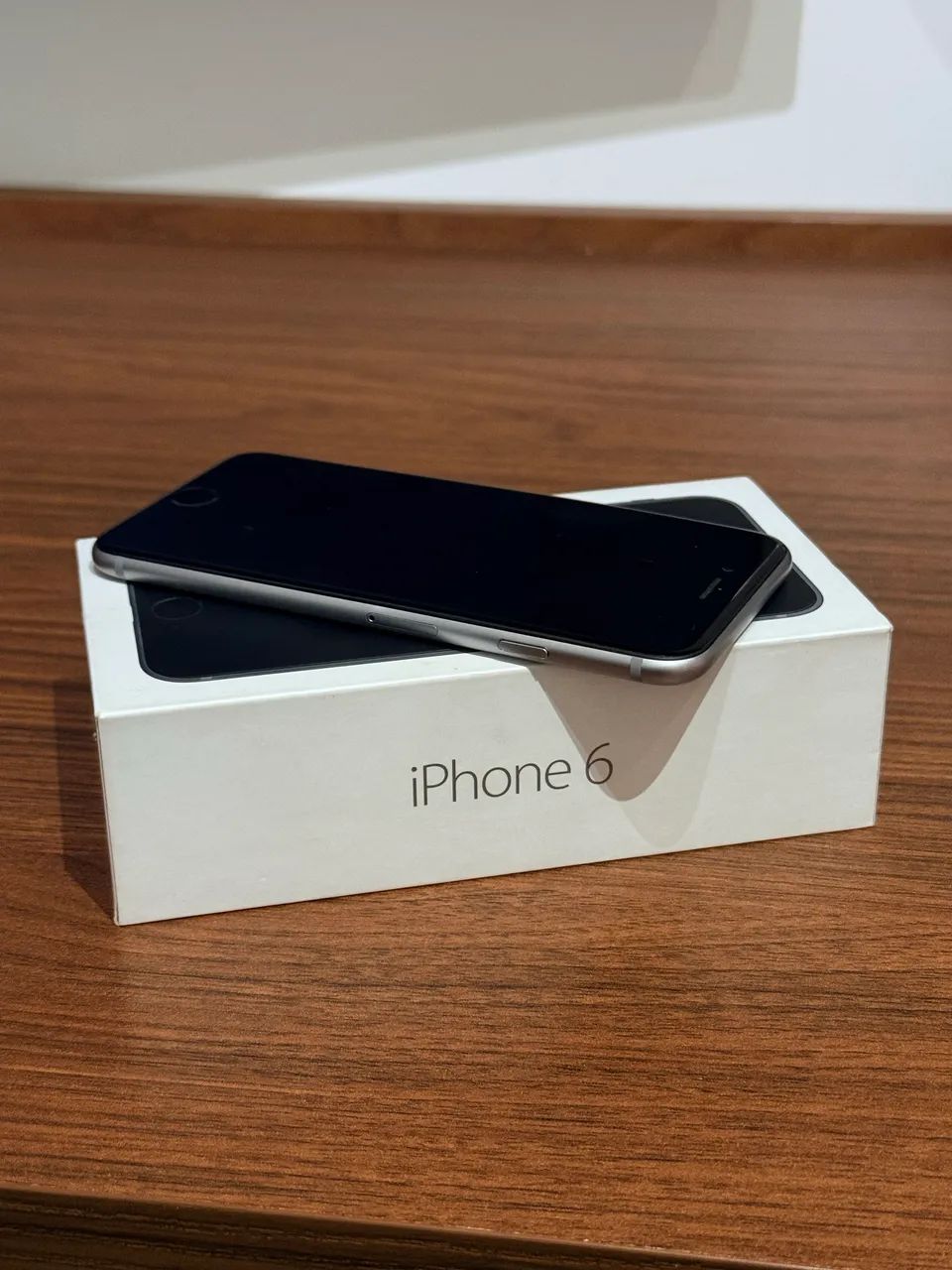 ? iPhone 6 - Único Dono | Bateria 100% | Caixa Original - Foto 4